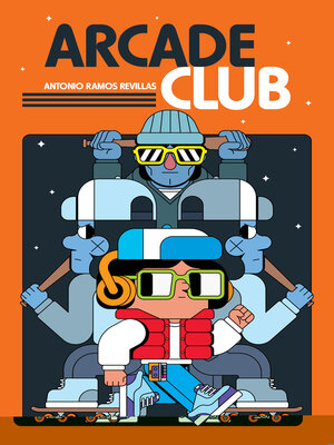 cover image of Arcade Club